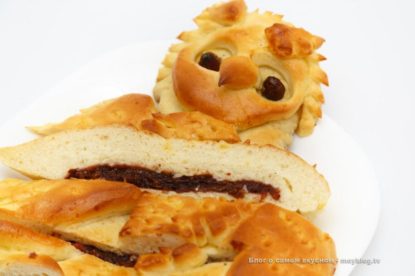 Пирог СОВУШКА