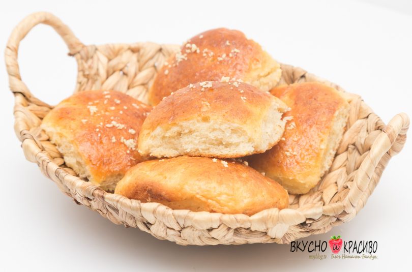 Булочки на овсянке
