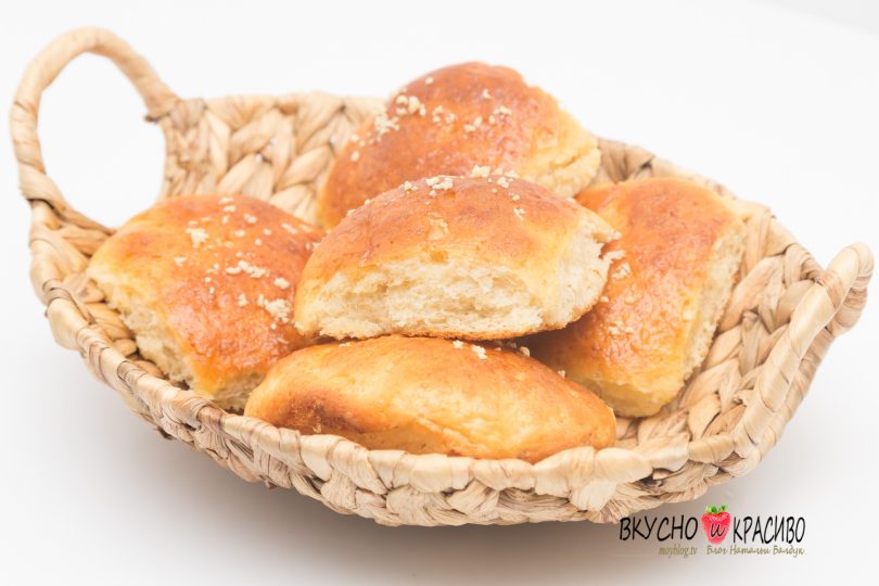 Булочки на овсянке