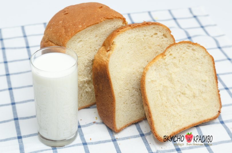 Хлеб на картофельном отваре