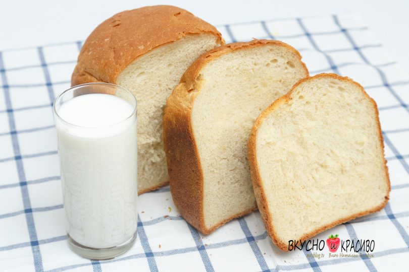 Хлеб на картофельном отваре