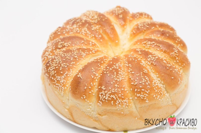 Сербский хлеб