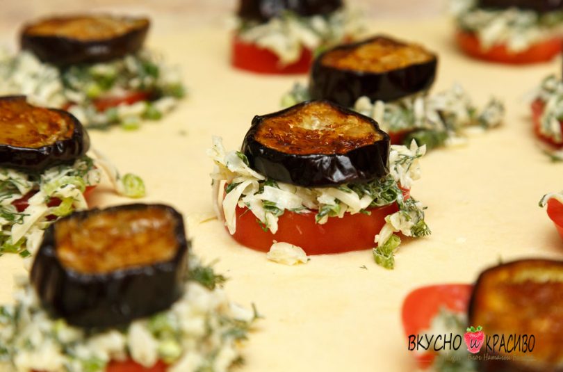 Сочная закуска – Бомбочка.