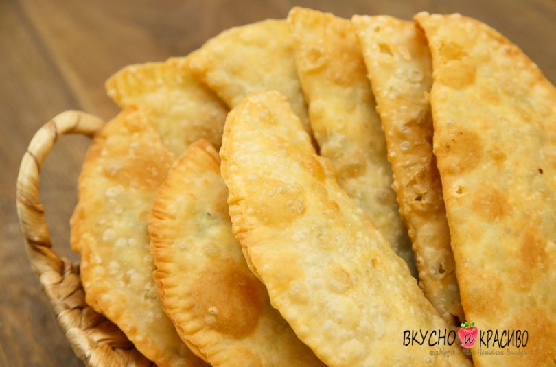 Болгарские чебуреки (РУГУВАЧКИ)