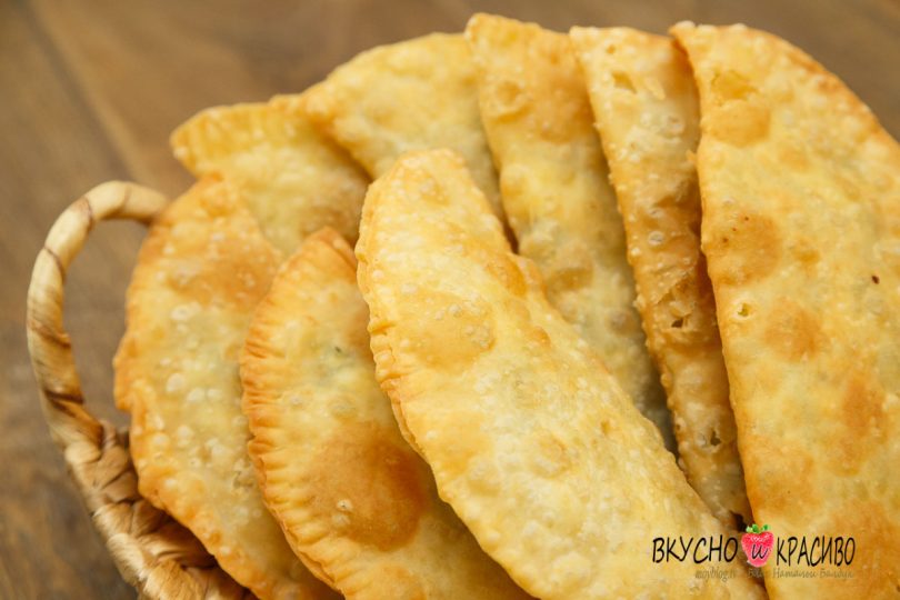 Болгарские чебуреки (РУГУВАЧКИ)