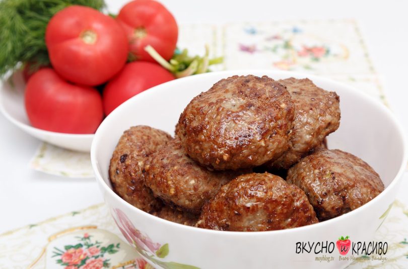 Гречаники.