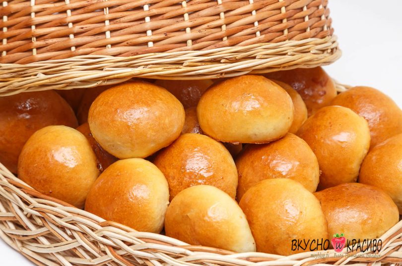 Пирожки с мясом