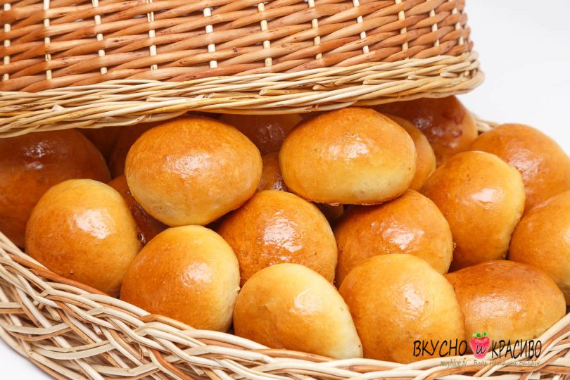 Пирожки с мясом