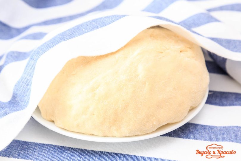 Тесто на кефире для жарки