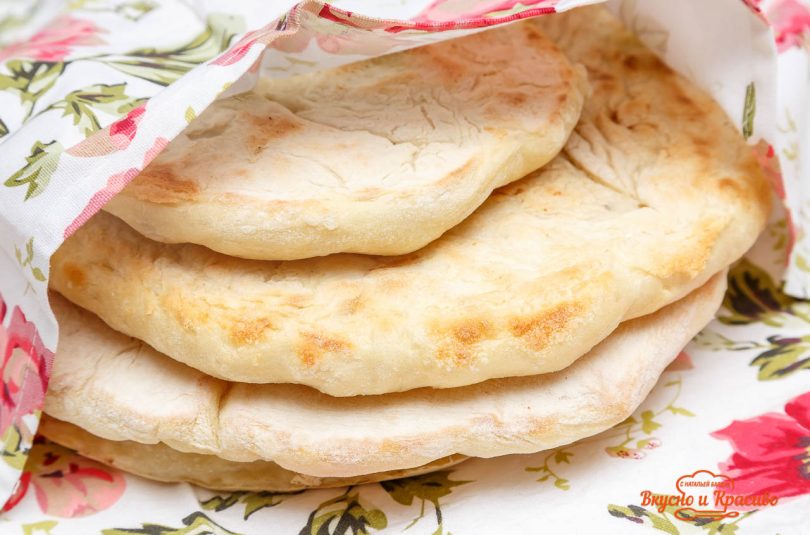 Мягкий пористый лаваш Кобаль