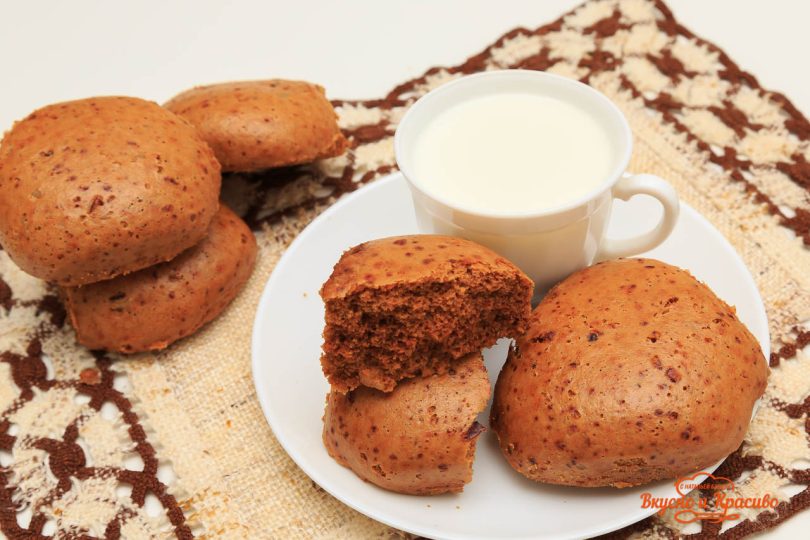 Медовые пряники в мультиварке